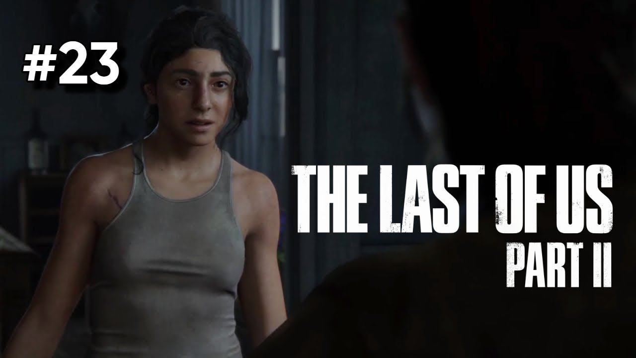 • The Last of Us Part II • НЕ УХОДИ ▶