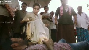 Indian Femdom Actress Ramya Krishnan Trample boy