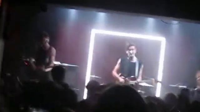 The 1975- Chocolate live 11/4/13 смотреть онлайн