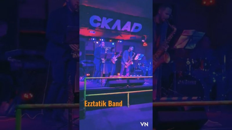 amazing sax solo #ezztatikband #ezztatikmusic #jazzmusic #fusionjazz #groovejazz #fusion