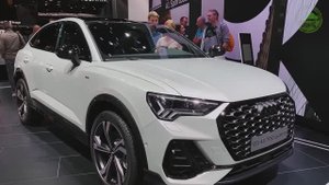 Audi Q3 Sportback 45 TFSI 2020