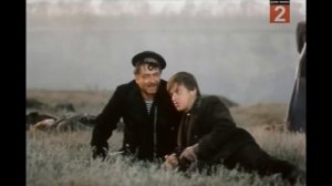 Нас водила молодость 1986 Бой пехоты и аэроплана красных с белогвардейским бронепоездом