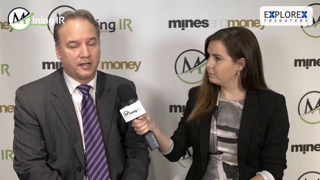 Mining for cobalt in Finland for the battery metal market - Explorex Resources смотреть онлайн