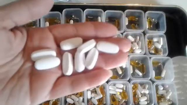 My Supplements-Storage & Dispensing смотреть онлайн