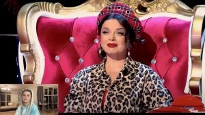 Вкусовщина – шоу "Царица". Всё опять не очень. Пенкин, Свиридова, Алсу, Королёва, Бегимай