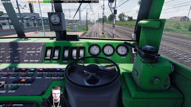 SimRail - The Railway Simulator: Early Access | Tutorial EU07 смотреть онлайн