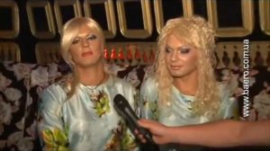 Diva Crystal интервью - Miss Travesty International 2010