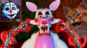 ИГРАЮ ЗА АНИМАТРОНИКОВ В РОБЛОКС ФНАФ PLAY AS ANIMATRONICS FNAF ROBLOX