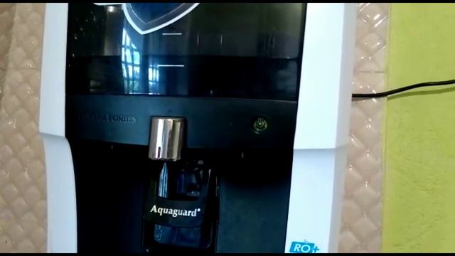 Eureka Forbes Aquaguard Enhance 7 Litre Water Purifier Review. смотреть онлайн