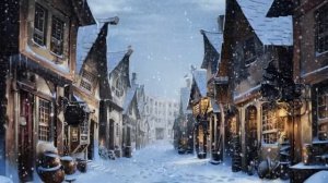 Winter Christmas Music Harry Potter