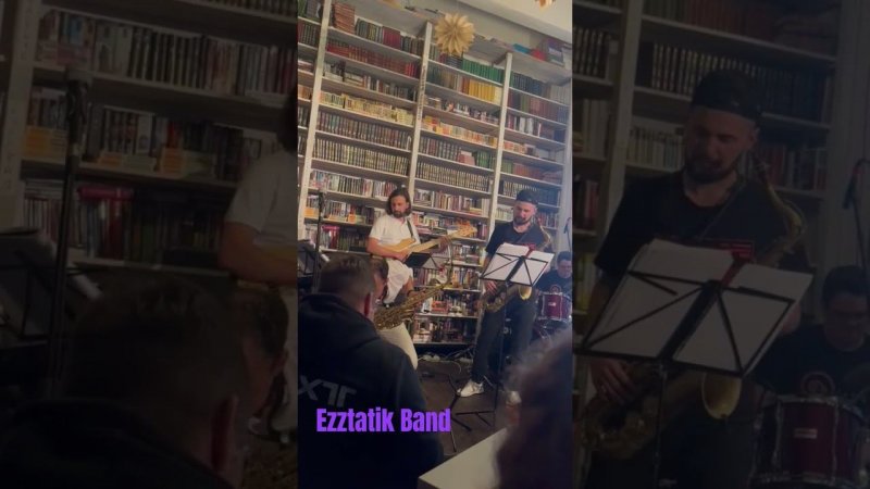 #ezztatikband groove song #ezztatikmusic #groove #groovejazz #jazzfusion