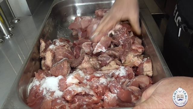 159 # Домашен Тракийски бабек - един от най-вкусните деликатеси у нас - SUB - Yami Yami смотреть онлайн