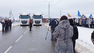 В Кольчугино, в 1-м микрорайоне открыли новую дорогу 05.12.24