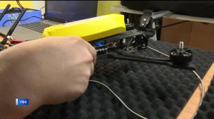 В Уфе ветеран СВО создал предприятие по созданию комплексов радиоэлектронного подавления дронов