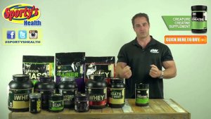 Optimum Nutrition Micronized Creatine