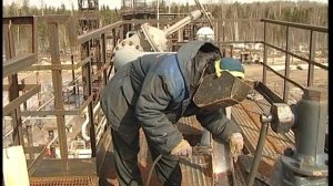 2005.05.10 НГП-5 АНГДУ, Сартымская площадь, Западно-Осомкинское месторождение