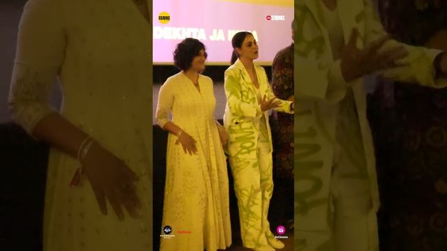 Trial Period | Screening | CHROME PICTURES Director:Aleya Sen | Genelia Deshmukh & Manav Kaul смотреть онлайн