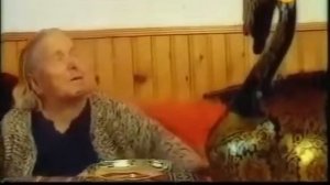 Болгарская предсказательница Ванга предсказала судьбу Украины. Редкие кадры