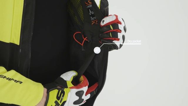 Shima Мотокуртка Daybreaker смотреть онлайн