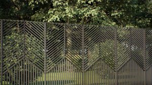 Ограждение «Деметра»