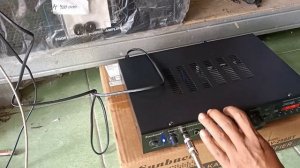 AMPLI SUNBUCK AV-298BT