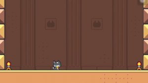 Super Cat Tales 1 & 2: All Bosses + SCT 2 Ending