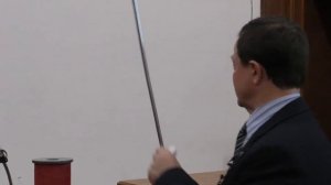 Поляков П. А. - Электромагнетизм - 17. Квазистационарные поля, переходные процессы в RC- и RL-цепях