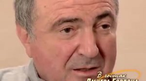 Березовский о деле Литвиненко