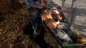 TES V: Skyrim SE Прохождение / Легендарная сложность. Братья бури атакуют! (часть 174)