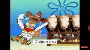 That's a Rodeo - SpongeBob SquarePants (Official Video)