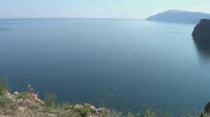 Байкал, о. Ольхон. Экскурсия на Хобой. Июль '21
