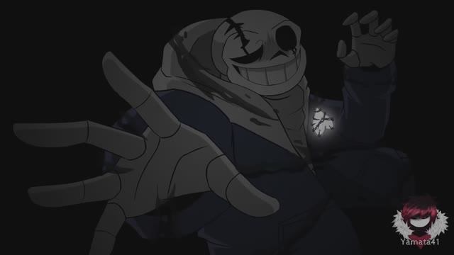 Undertale Last Breath  - ECHO Animation смотреть онлайн