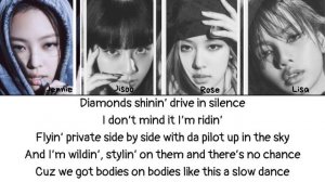 BLACKPINK - Pink Venom(Кириллизация ~ Easy Lyrics)