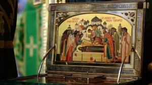 Акафист преподобному блгв. князю Даниилу Московскому