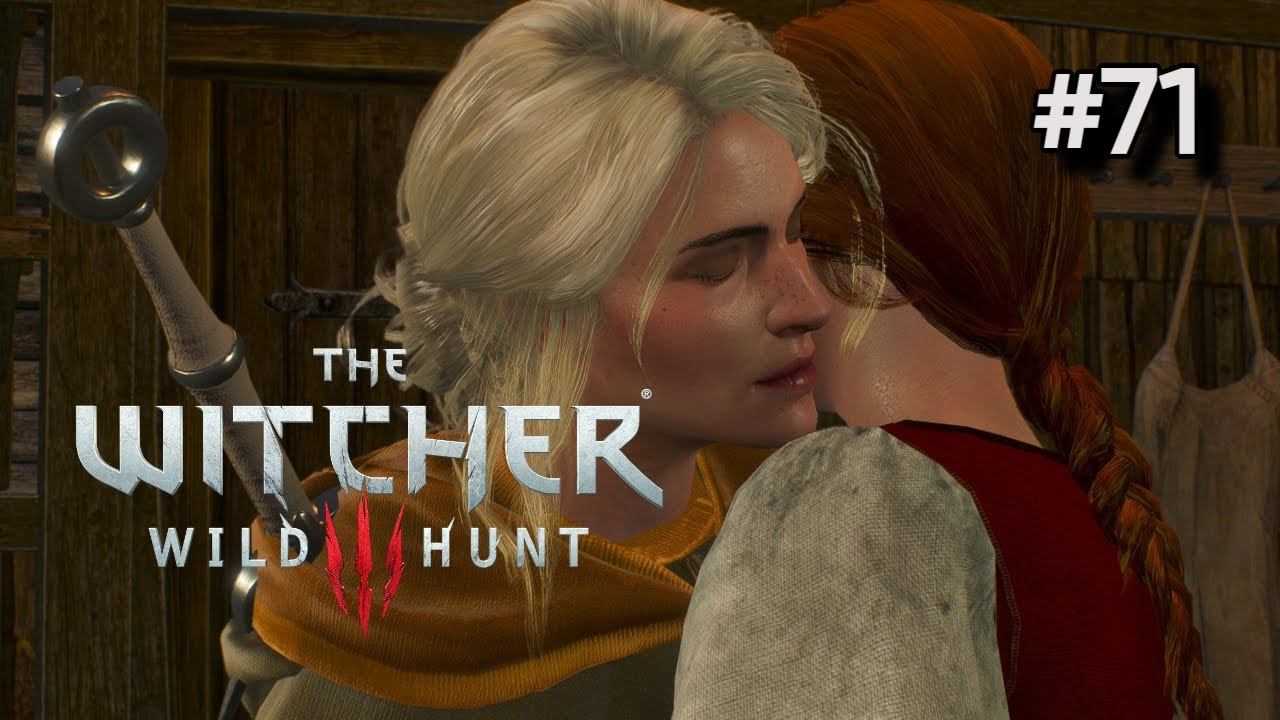 • The Witcher 3: Wild Hunt • ПОМОЩЬ ЦИРИ ▶