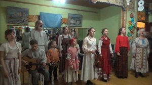 "Грядет рассвет для всей Земли!"  С Днем дачника и Праздником всей Земли!