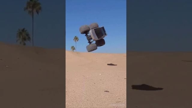 Летающий Кибертрак
