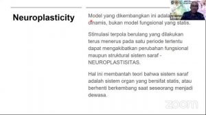 Neuroplasticity: Adaptasi Fisiologis pada Hipnoterapi -  Dr. dr. I Putu Adhiartha Griadhi, M.Fisor.