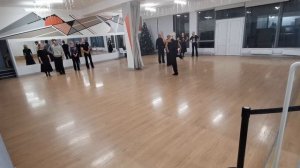 5 декабря. Пивоты. Вальс - схема. Постановка