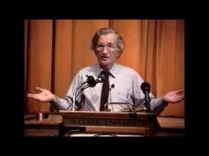 Ноам Хомский - Советский Союз vs.  Социализм (русские субтитры)