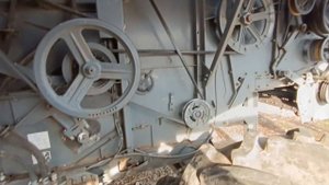 Комбайн зерноуборочный РСМ-152 ACROS 590 Plus Акрос 590 экспресс-обзор от Константина Сорокина
