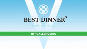 Best Dinner Vet Profi Hypoallergenic – для поддержания здоровья при пищевой аллергии