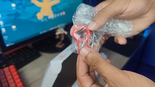 Umboxing Redragon Fizz k617 rgb Degradê смотреть онлайн