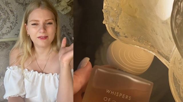 Обзор аромата от Oriflame - Whispers of me код 40809 смотреть онлайн