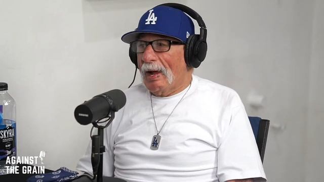 Robert "Big Limpy" from White Fence growing up in East LA, Stabbed, 12 year sentence & finding God. смотреть онлайн