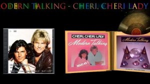 Modern Talking – Cheri Cheri Lady 1985