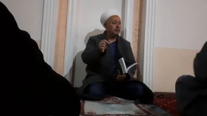 Бомдод номозида амру маруф