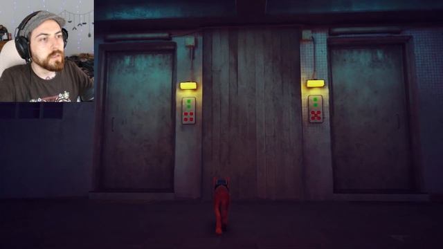 MIDTOWN LOOKS SO COOL - Lukael Plays: STRAY - Part 5 смотреть онлайн