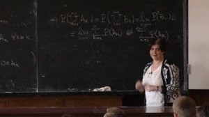 Сердобольская М.Л. - Теория вероятностей и мат. статистика - 11. Законы больших чисел