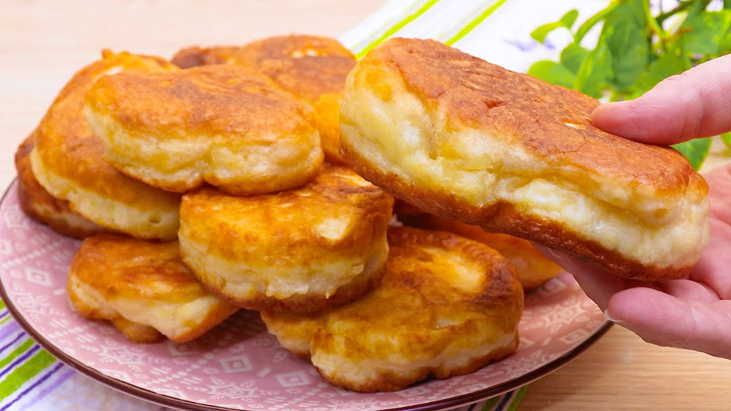 Почему я раньше не знала рецепт воздушных блинов без дрожжей? Вкусная дешевая еда